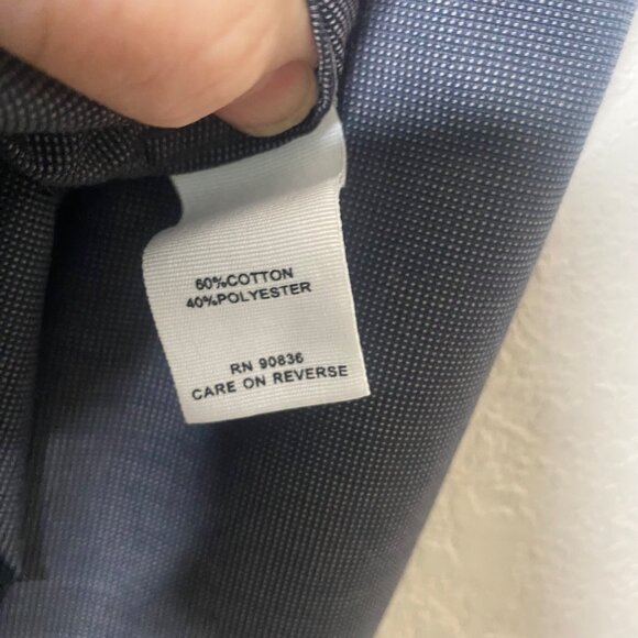 Red House Womens Non-Iron Tunic Button-Up Shirt 3XL Long Sleeves Casual - Picture 5 of 10